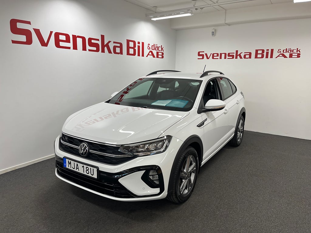 Volkswagen Taigo 1.0 TSI OPF R-Line 2,99% ränta