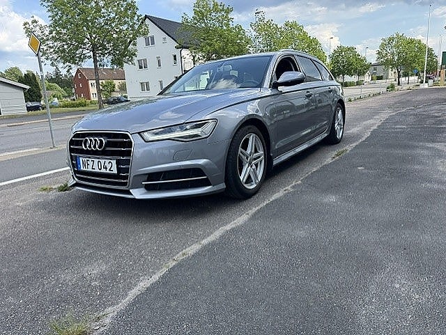Audi A6 Avant 2.0 TDI ultra S Tronic , Sport Edition Euro 6