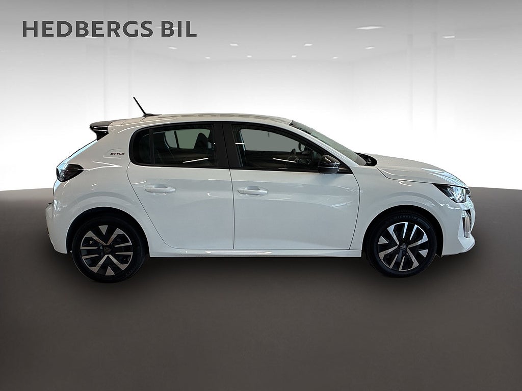 Peugeot 208 HYBRID 100 e-DSC STYLE thumbnail