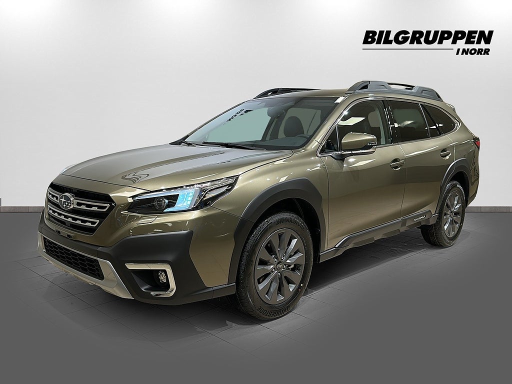 Subaru Outback 2.5 4WD XFuel Limited