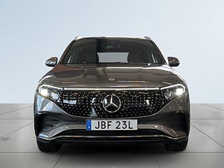 Mercedes-Benz EQA 300 4MATIC AMG Line Advanced Plus S&V/Skinn/Burmester