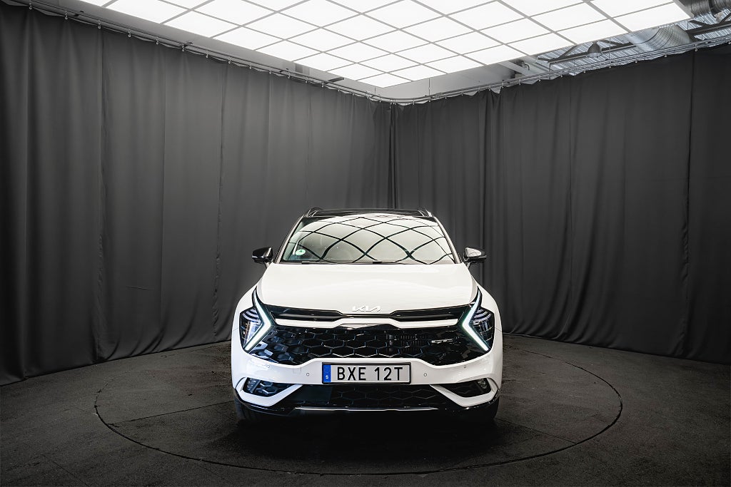 Kia Sportage Plug-in AWD GT-Line PANO LÄDER 360° H/K 1-ÄGARE MOMS