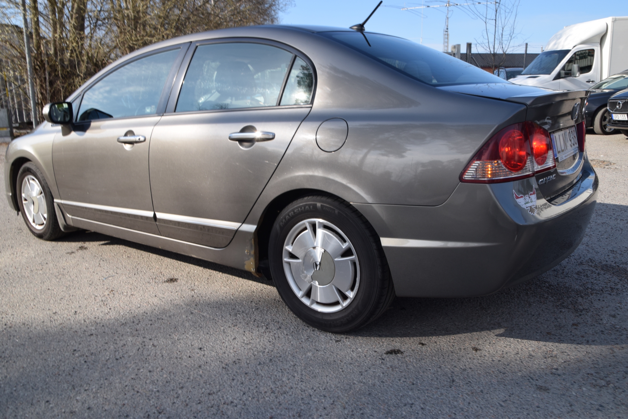 Honda Civic 2008, bild 6/10