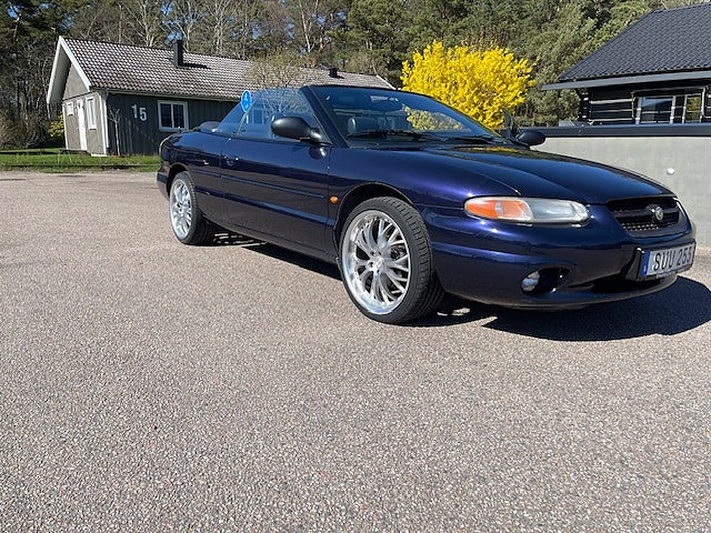 Chrysler Stratus Cabriolet 2.5 V6