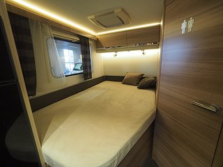 Husbil-övrigt Adria Coral 650 SF 20 av 23