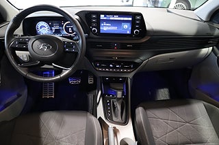 SUV Hyundai Bayon 13 av 25