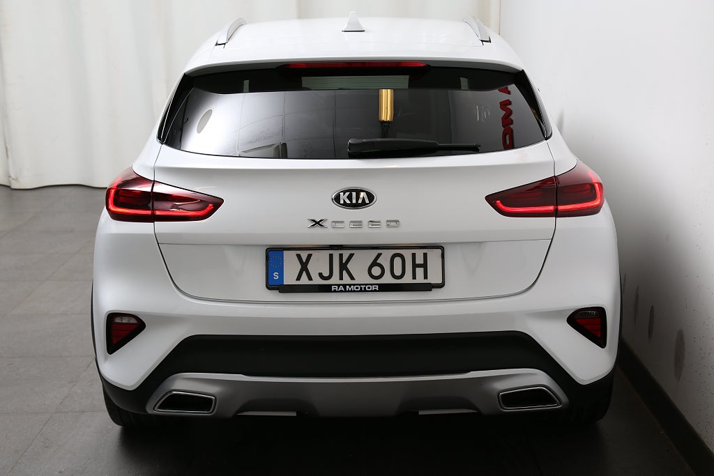 Kia Xceed Plug-in Hybrid 141hk Advance Aut Motorv Drag 2020