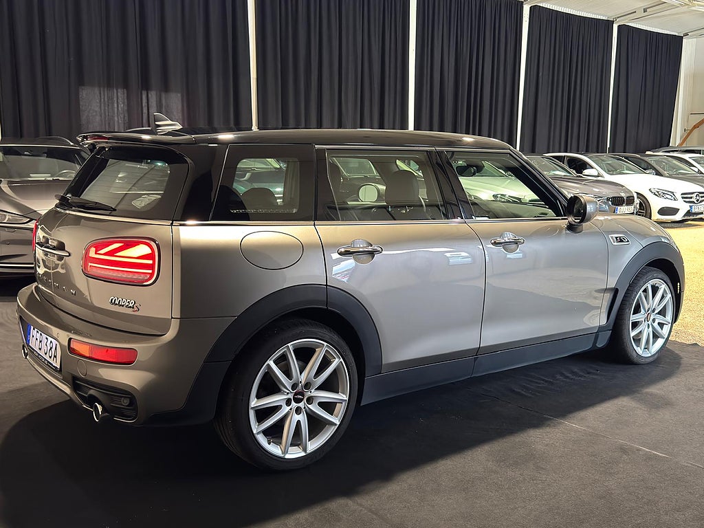 MINI Clubman bild 3
