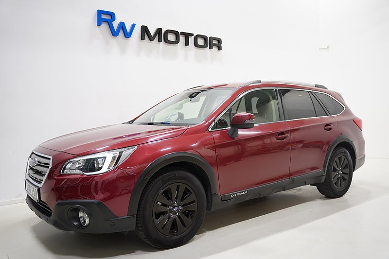 Kombi Subaru Outback 1 av 22