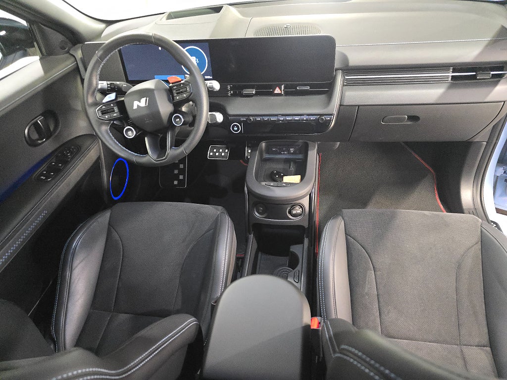 Hyundai IONIQ 5 N 84 kWh AWD
