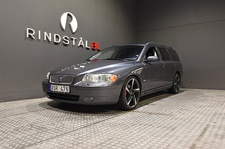 Volvo V70 D5 185 HK AUT AWD MOMENTUM DRAG PDC 0.68L/MIL 19