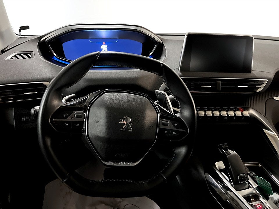 Bild på Peugeot 3008 Active 1.2 PT 130hk Aut - BACKSENSORER