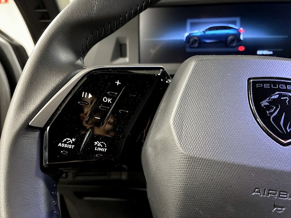 Bild på Peugeot 3008 Allure Hybrid 145hk Aut B-KAMERA CARPLAY