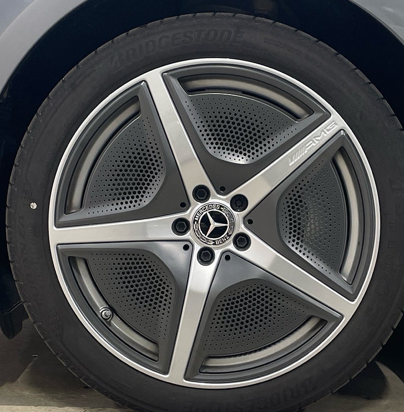 Mercedes-Benz EQE 350 4MATIC AMG Advancedpaket Plus Drag - bild 6