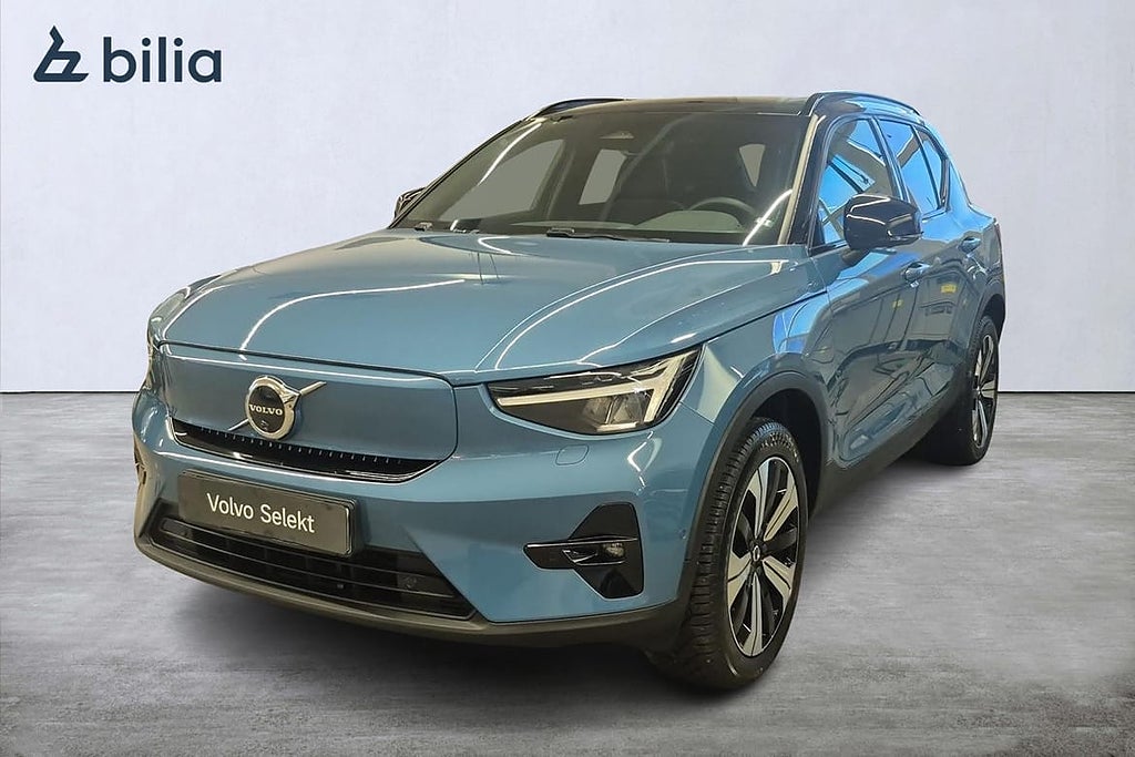 Volvo XC40 Recharge Twin motor Ultimate