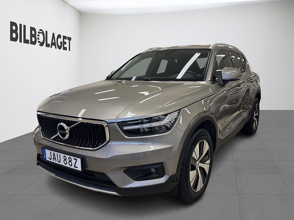 Volvo XC40 T3 FWD aut Momentum Advanced