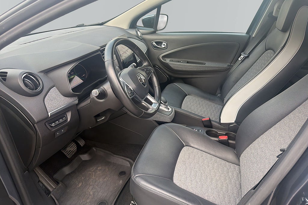Renault Zoe 2022