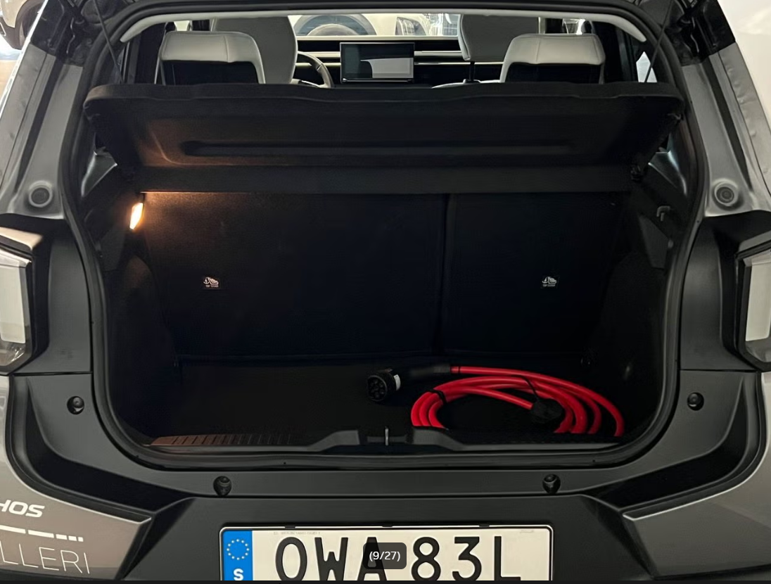 Citroen E-C3 MAX 2026, bild 7/52