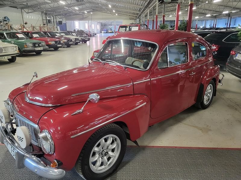 Volvo PV 544 C Sport B18 (BUD TAGES)