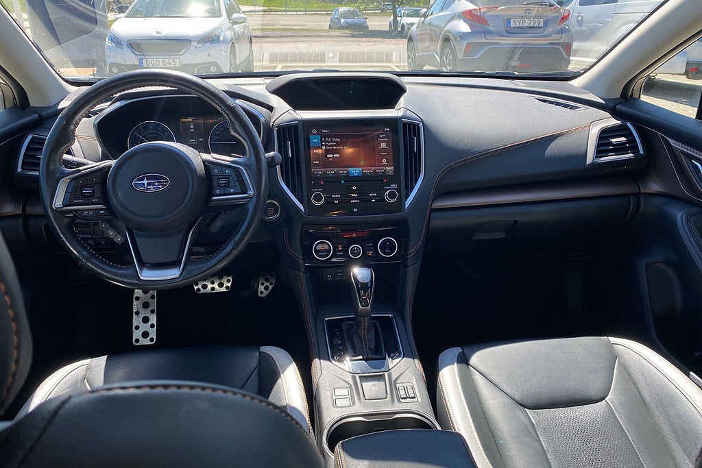 Subaru XV 2020 - miniatyr 6