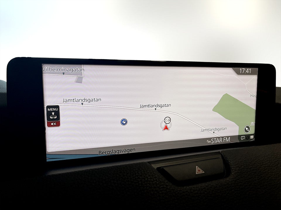 Bild på Mazda CX-60 Exclusive-Line PHEV AWD 327hk Aut - 360-KAMERA
