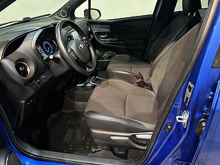 Toyota Yaris Hybrid e-CVT Executive Kamera Mvärm GPS SoV