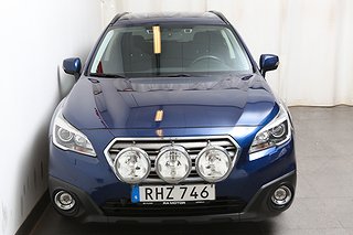 Kombi Subaru Outback 4 av 24