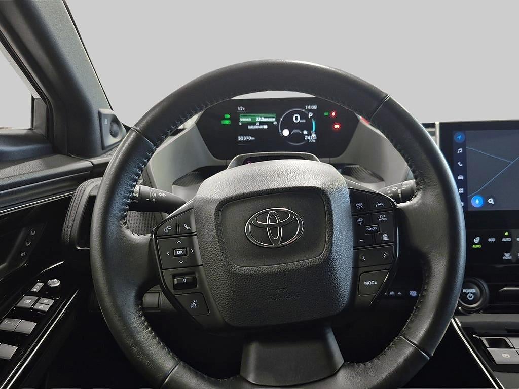 Toyota bZ4X 2022 - miniatyr 10