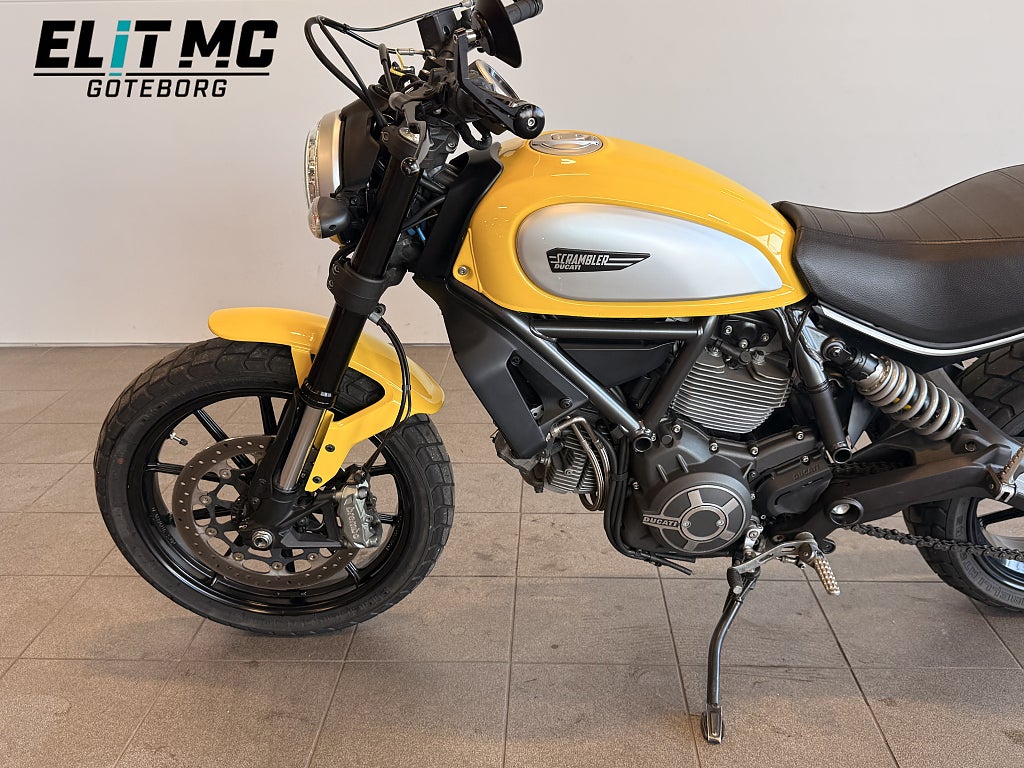 Ducati Scrambler 2015 - miniatyr 14