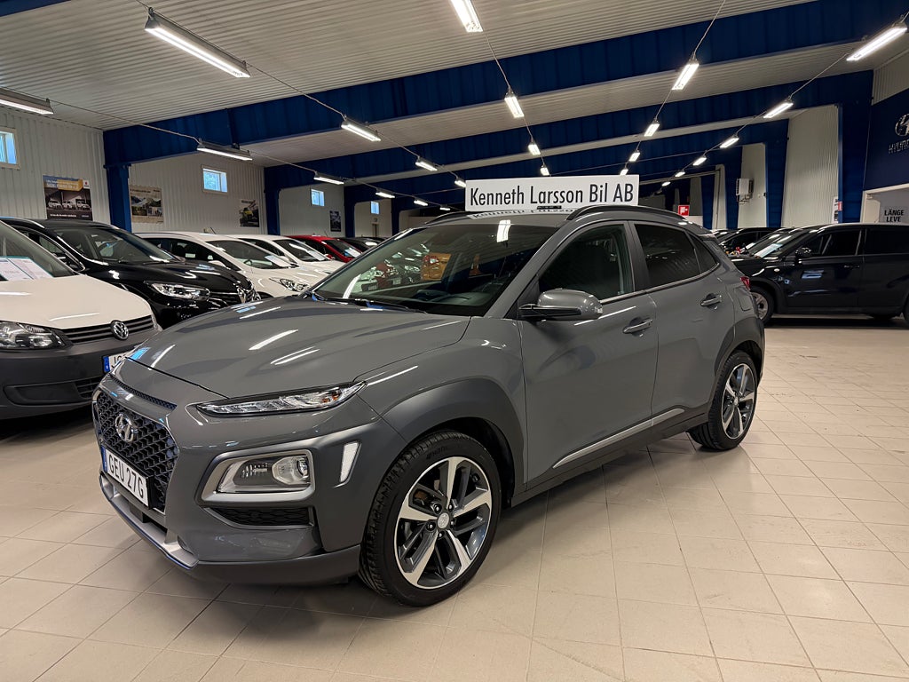 Hyundai Kona 1.0 T-GDI Premium