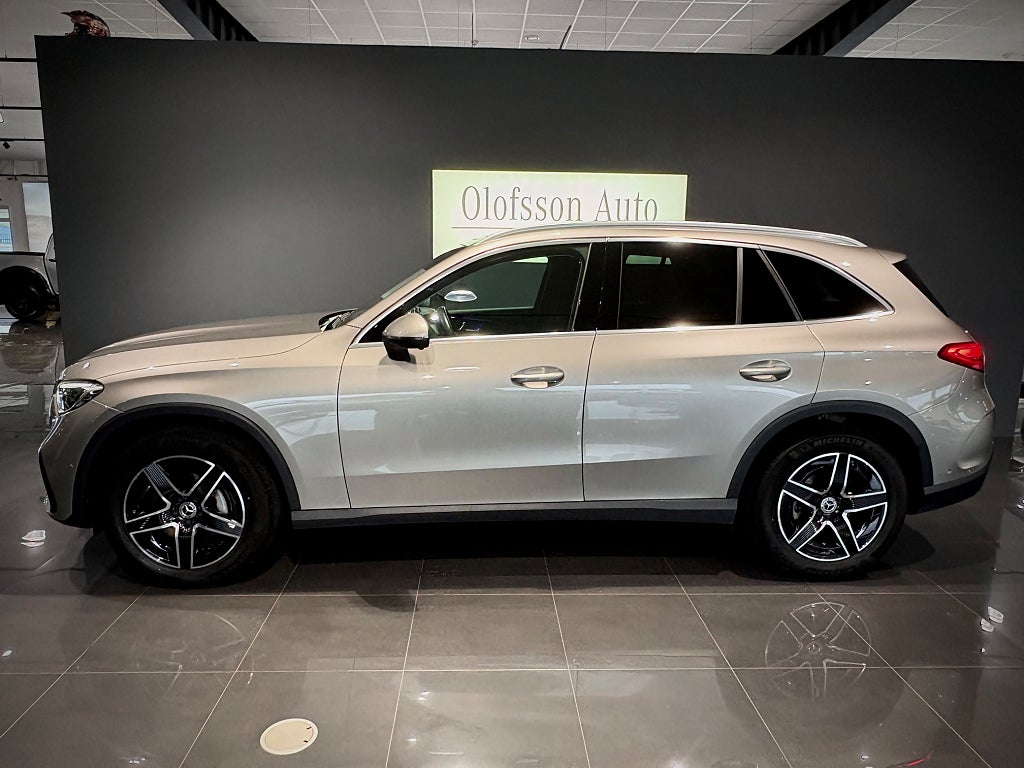 Mercedes-Benz GLC 220 d 4MATIC AMG Line - bild 2