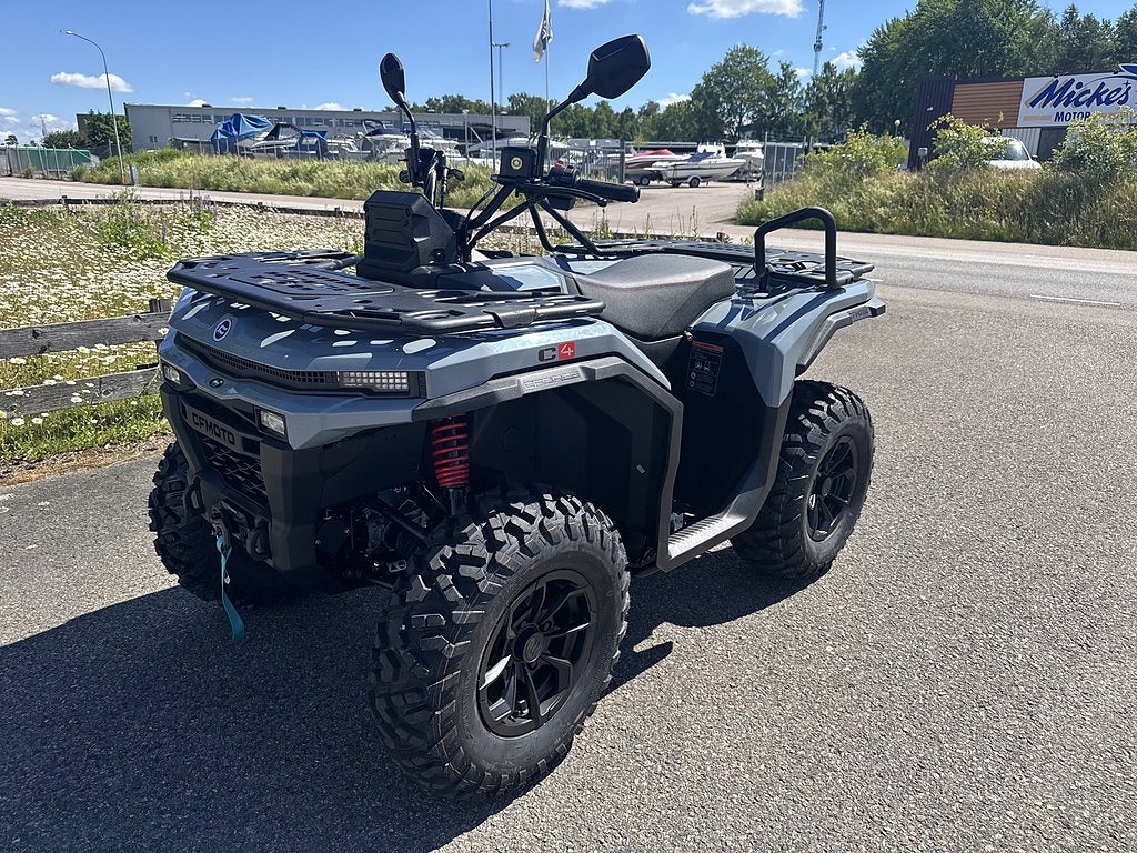 CFMOTO C4 2026 - miniatyr 10