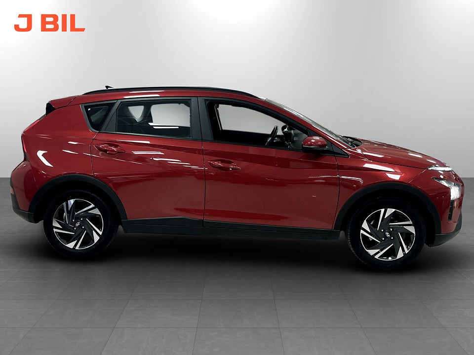 Bild på Hyundai Bayon Essential 1.2 MPi 84hk - B-KAMERA, CARPLAY