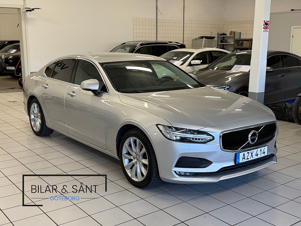 Volvo S90 T4 190hk Geartronic Momentum 