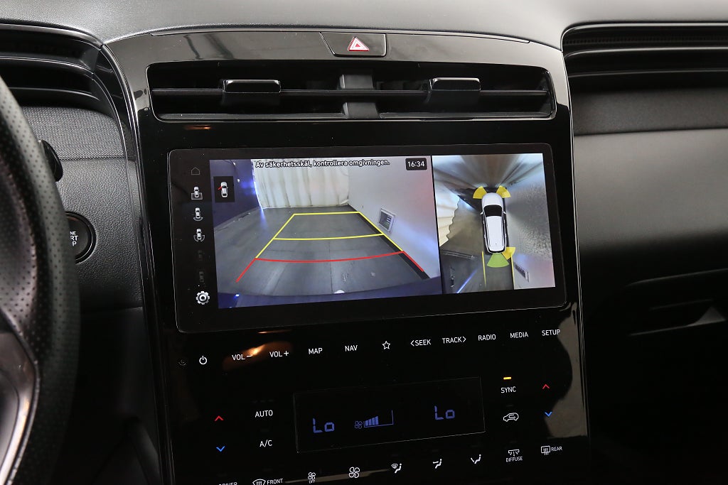 Hyundai Tucson 1,6T-GDi PHEV 265hk 4WD N Line Drag Assistanspaket PLUS 2023