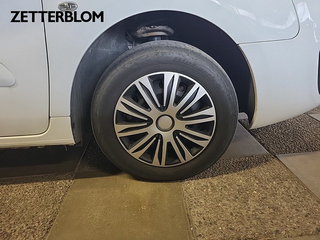 Transportbil - Skåp Citroën berlingo 13 av 13