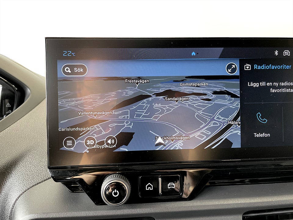 Bild på Peugeot Partner Plus 130hk Aut L2 - EDITION! SERVICE & V-HJUL INGÅR!