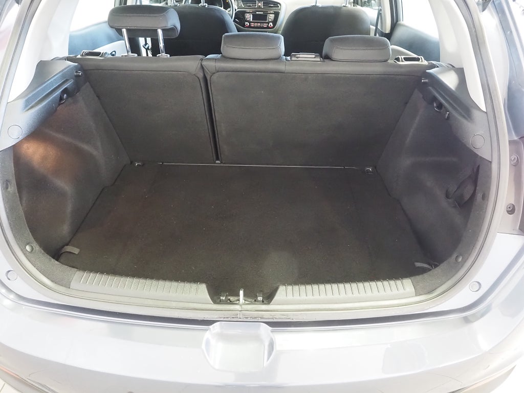 Kia Ceed cee'd 1.6 CRDi 110hk EX Comfort | Dragkrok | 2014