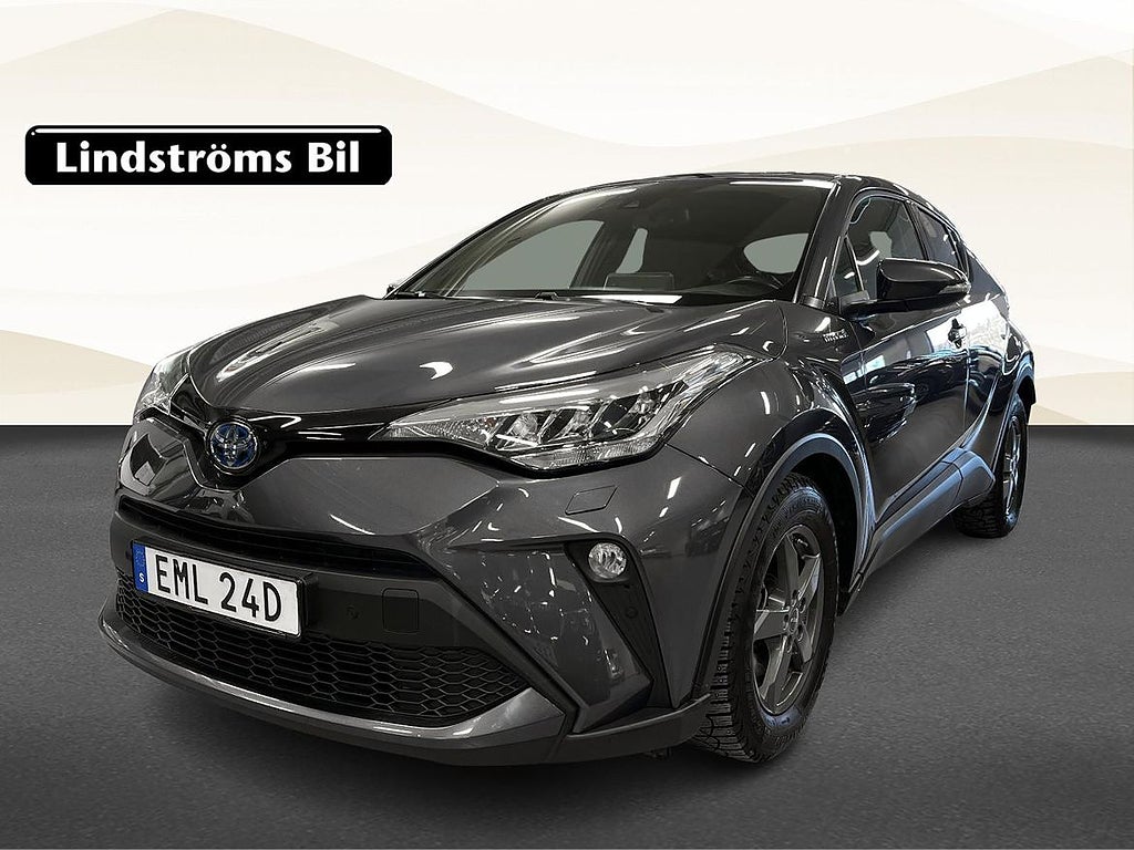 Toyota C-HR Hybrid X-Edition 1.8 122hk V-Hjul