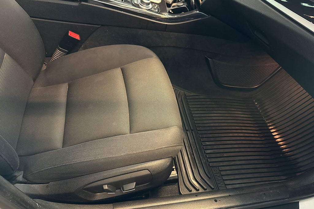 BMW 530D xDrive Touring Steptronic Sov hjul Hifi D-värmare miniatyr 10