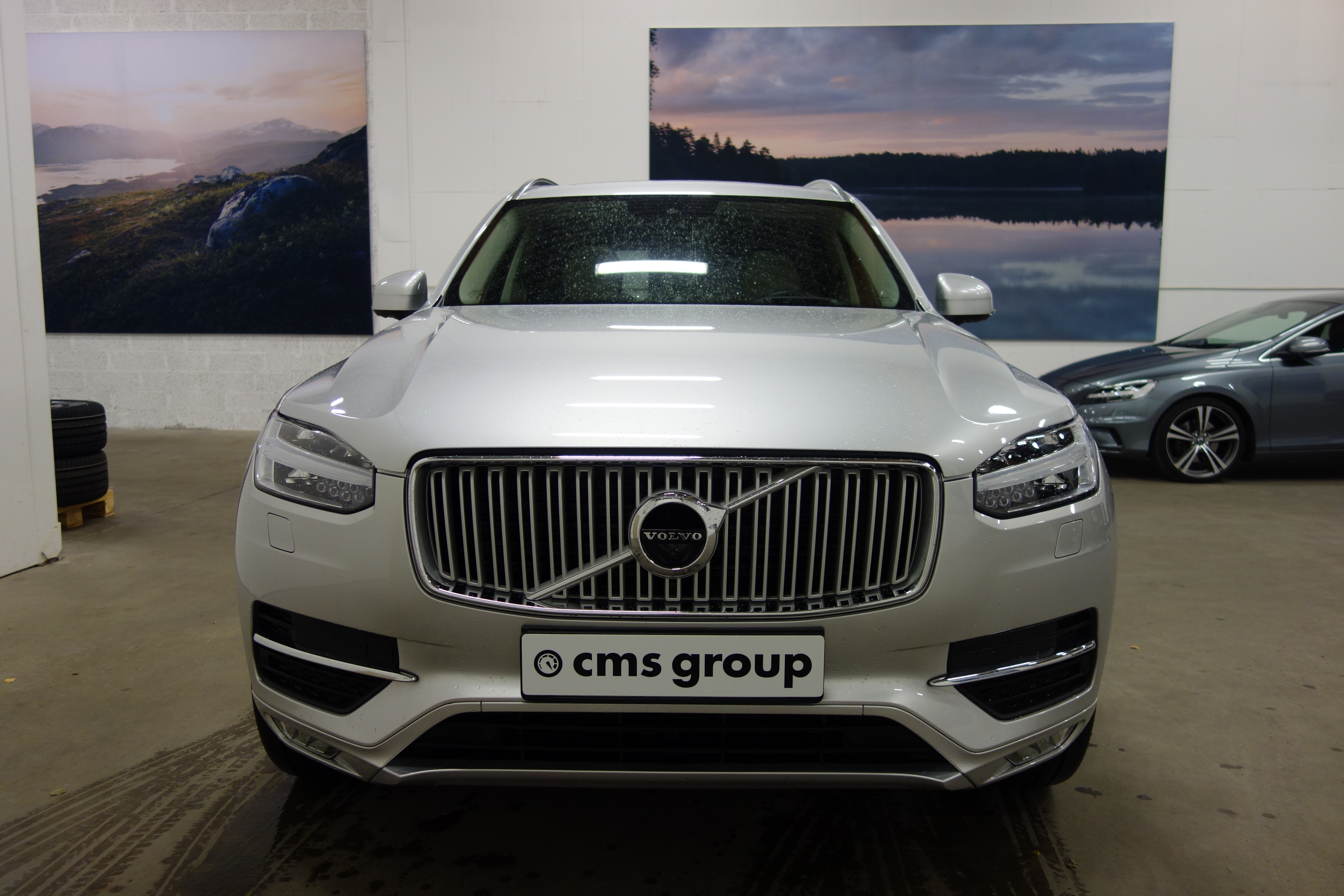 Volvo XC90 2018, bild 2/54