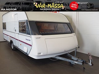 Husvagn, 1-axl Solifer 560 1 av 19