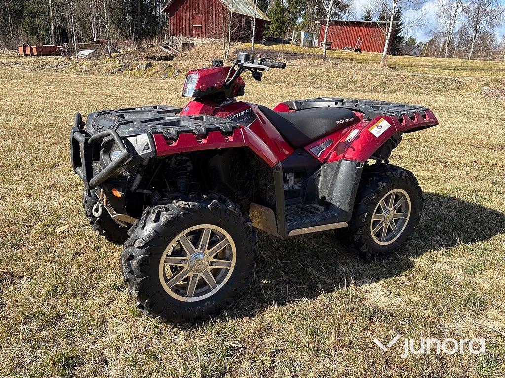 Polaris Sportsman XPS 850 0.85 AWD