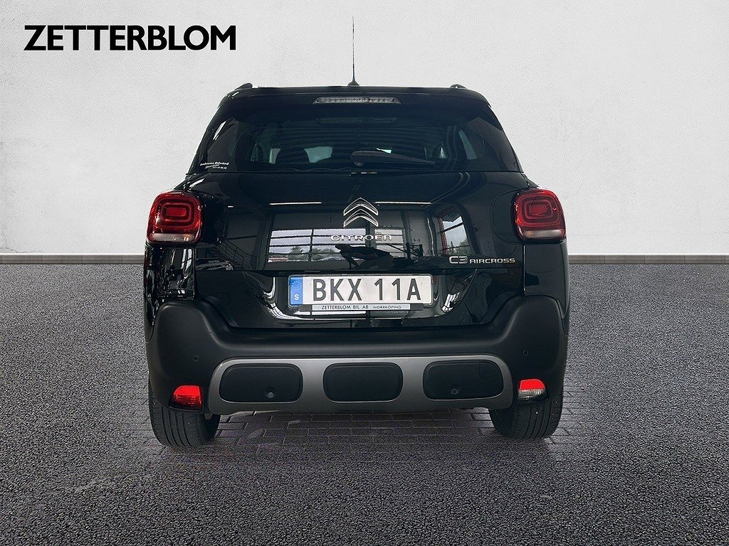 Halvkombi Citroën C3 4 av 17