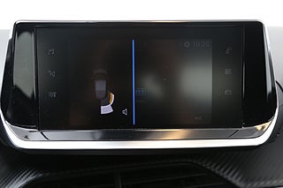 Halvkombi Peugeot 208 18 av 22