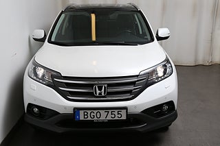 SUV Honda CR-V 6 av 25