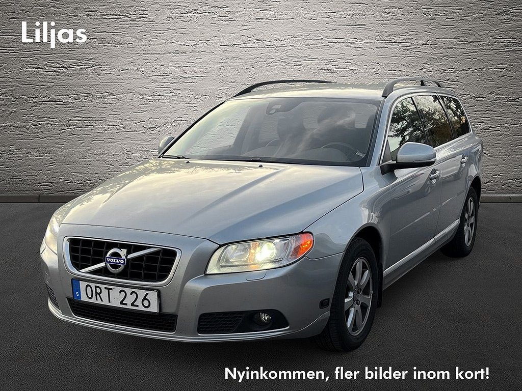 Volvo V70 T4F Momentum