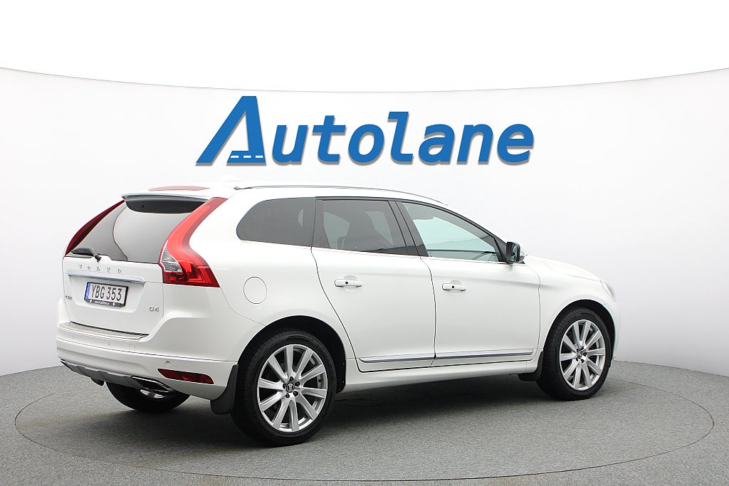 Volvo XC60 D4 Summum Business Edt Sommarkampanj 4,99% 20tum