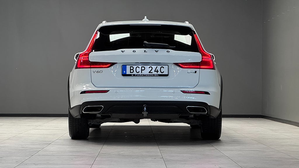 Volvo V60 Cross Country 2020 - miniatyr 20
