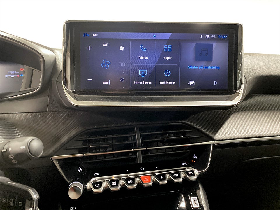 Bild på Peugeot 2008 Allure 1.2 PT 130hk B-KAMERA CARPLAY
